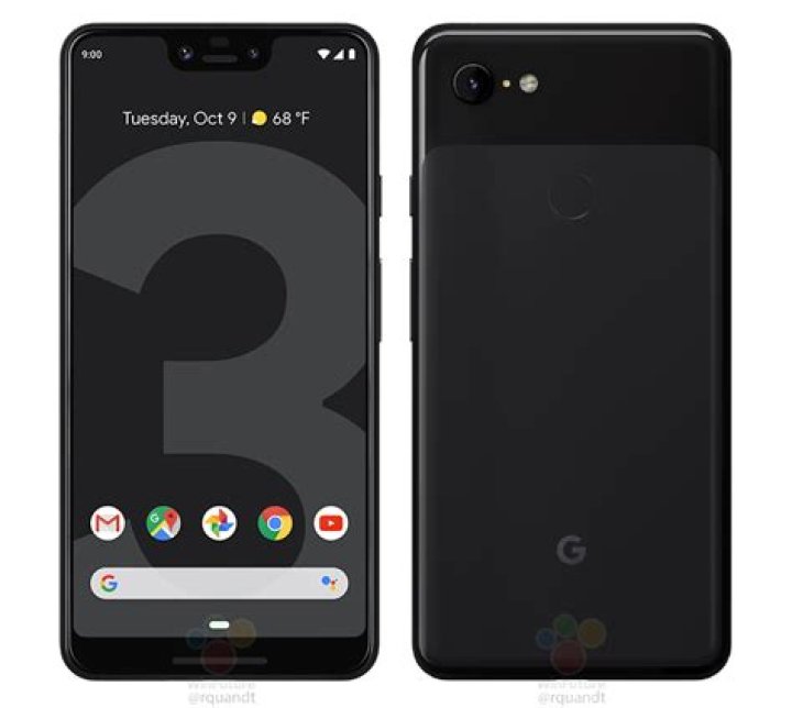 Google Pixel 3 and Pixel 3 XL