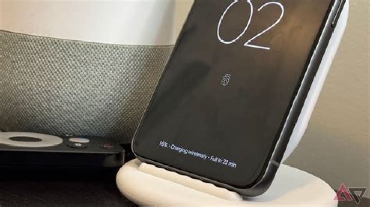 Google Pixel 4 wireless charging is fast on all docks