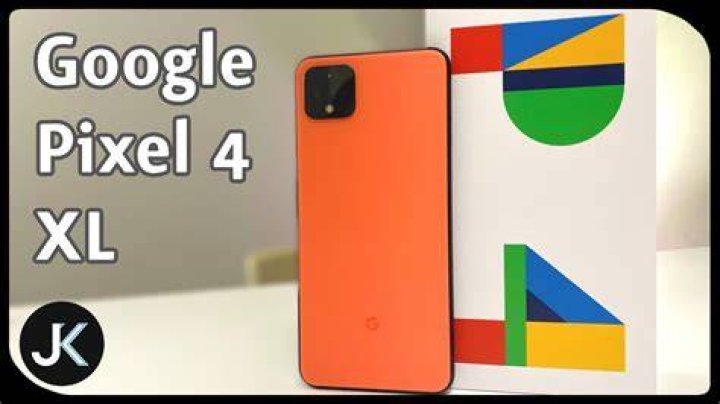 google pixel 4 xl oh so orange display home screen 2 google pixel 4 xl oh so orange display home screen 2