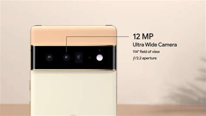 Google Pixel 6 event 2021 pro telephoto camera