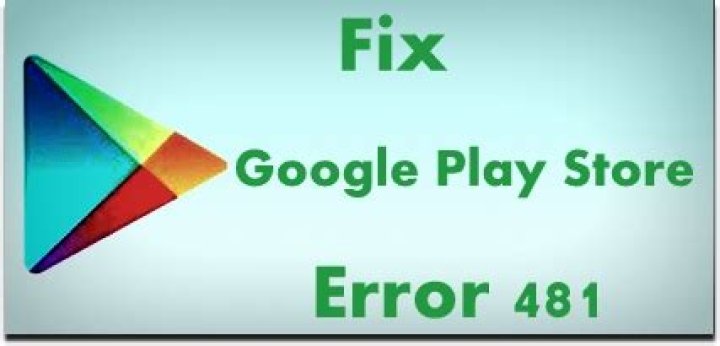 google-family-link-remove-account Google play store Error 481 code