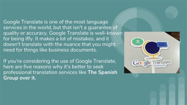 Google Translate screenshot 2016 google translate is one of the best spanish learning apps