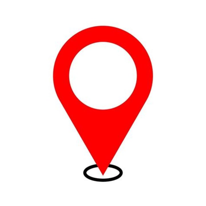 GPS Location Navigation Icon