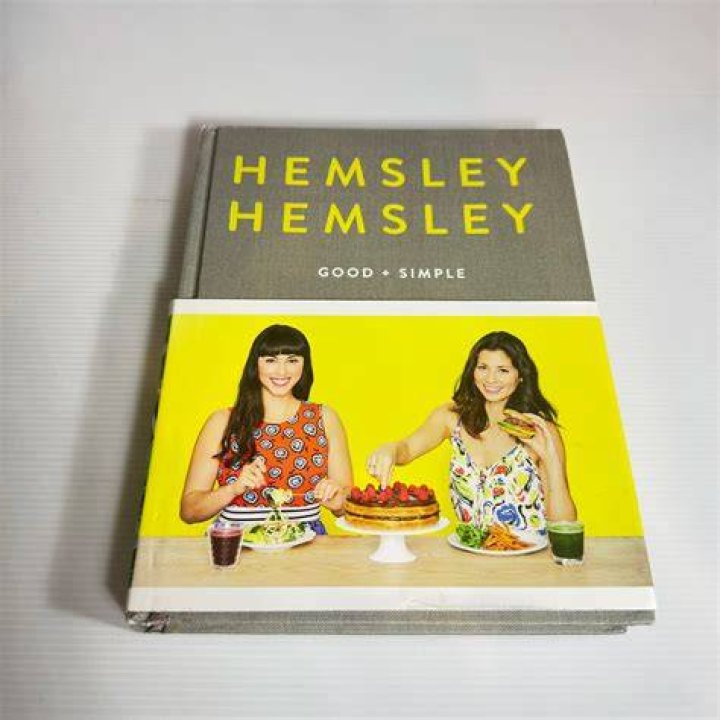 Hemlsey Hemsley Good Simple