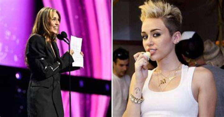 Here&rsquo;s How Miley Cyrus Really Feels About Her Mom & Sister&rsquo;s Love Triangle