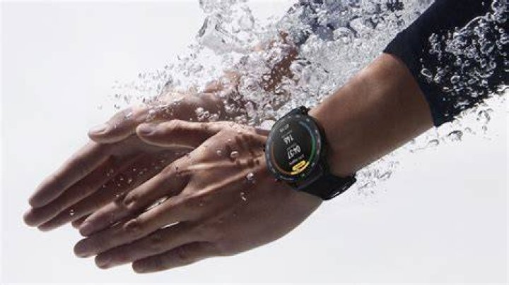 Honor Magic Watch 2 press render 2