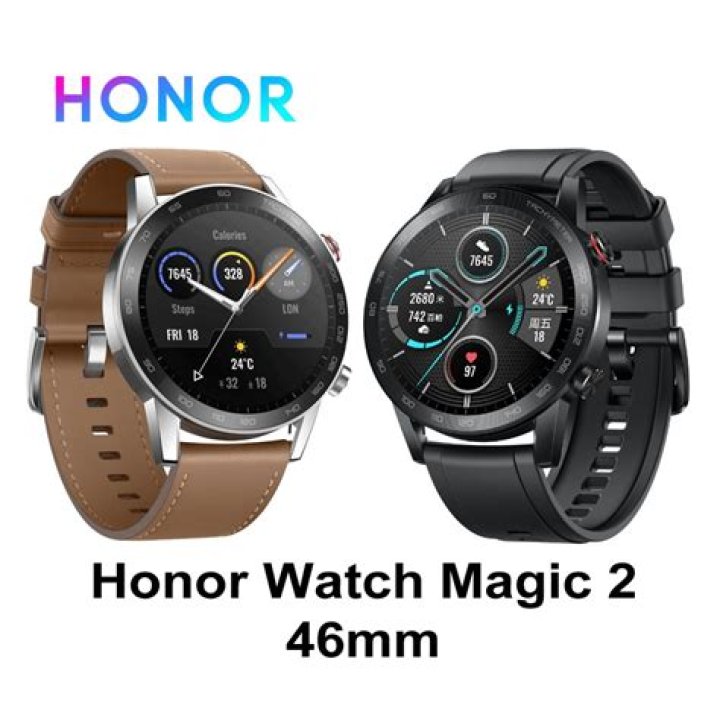 Honor Watch Magic 2 workout display