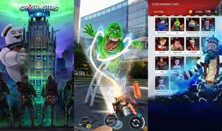 How Ghostbusters World is revolutionizing AR gaming