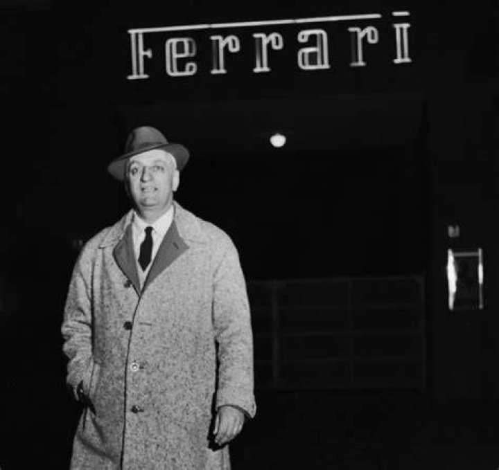 How Much He Made From Ferrari