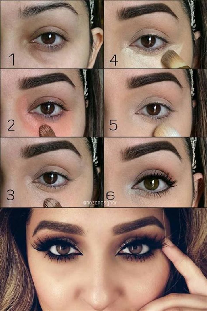 How to Apply Under-Eye Concealer