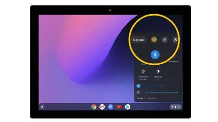 How to reset Chromebook