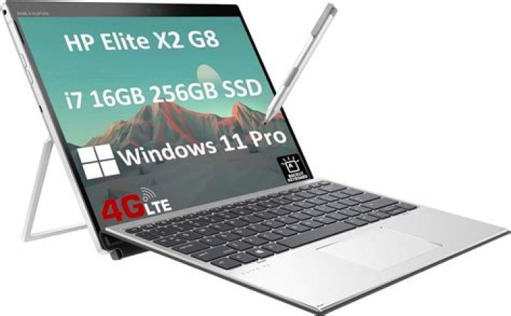 HP Slate X2 (8) HP Slate X2 (8)