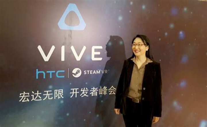 htc ceo cher wang