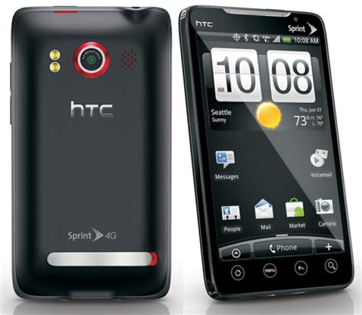 HTC Evo 4g