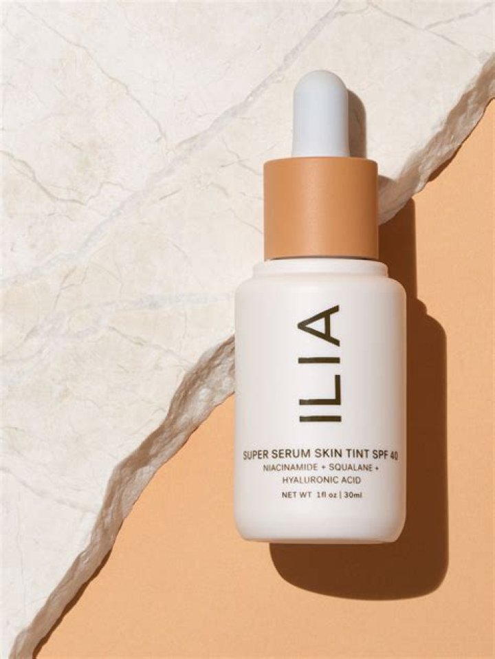 ILIA tinted spf