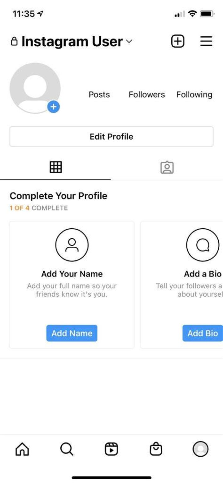 Instagram username not found - How to change your Instagram username