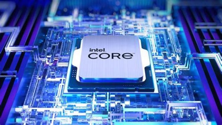 Intel processor Intel processor