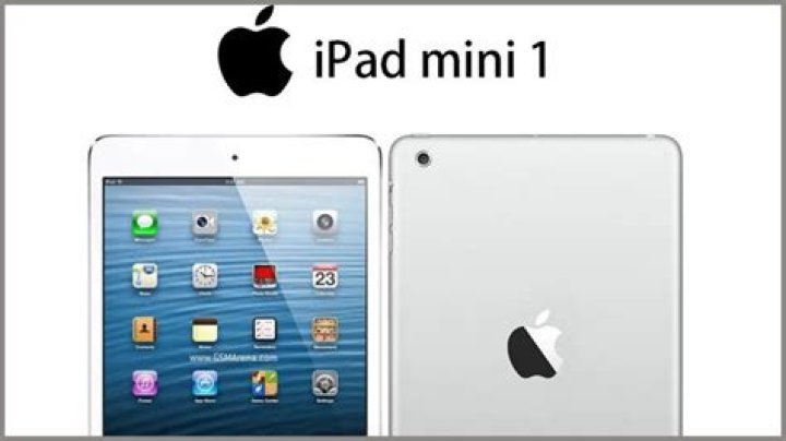 ipad mini 1