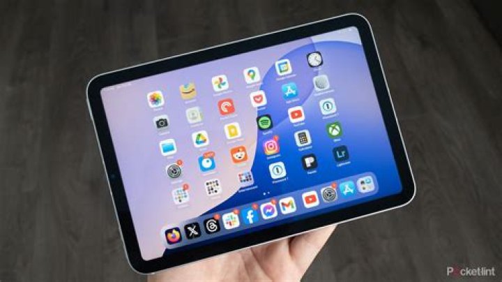 ipad mini render