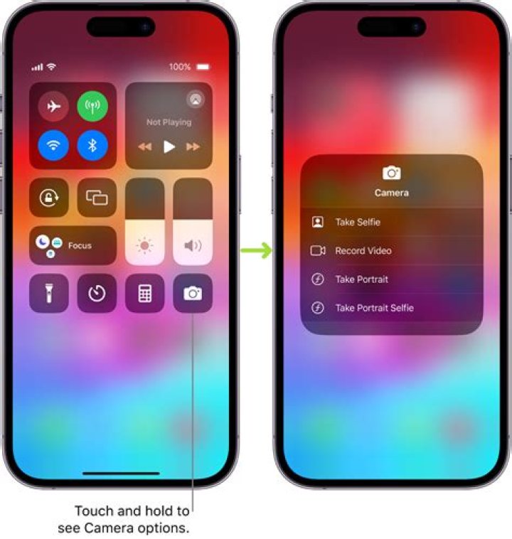 iphone 13 edit save full screenshot