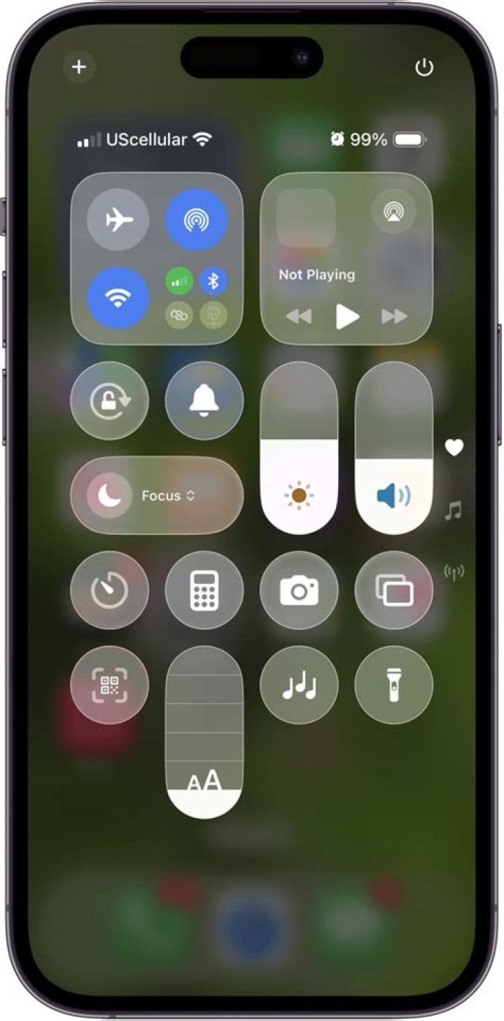 iphone x and later take screenshot