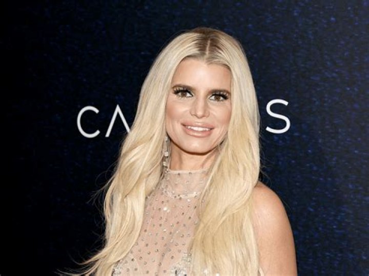 Jessica Simpson's 'provocative' smell 