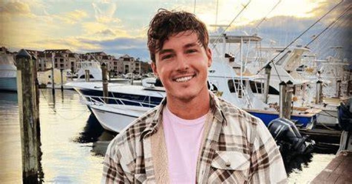 John Henry - The Bachelorette 2023