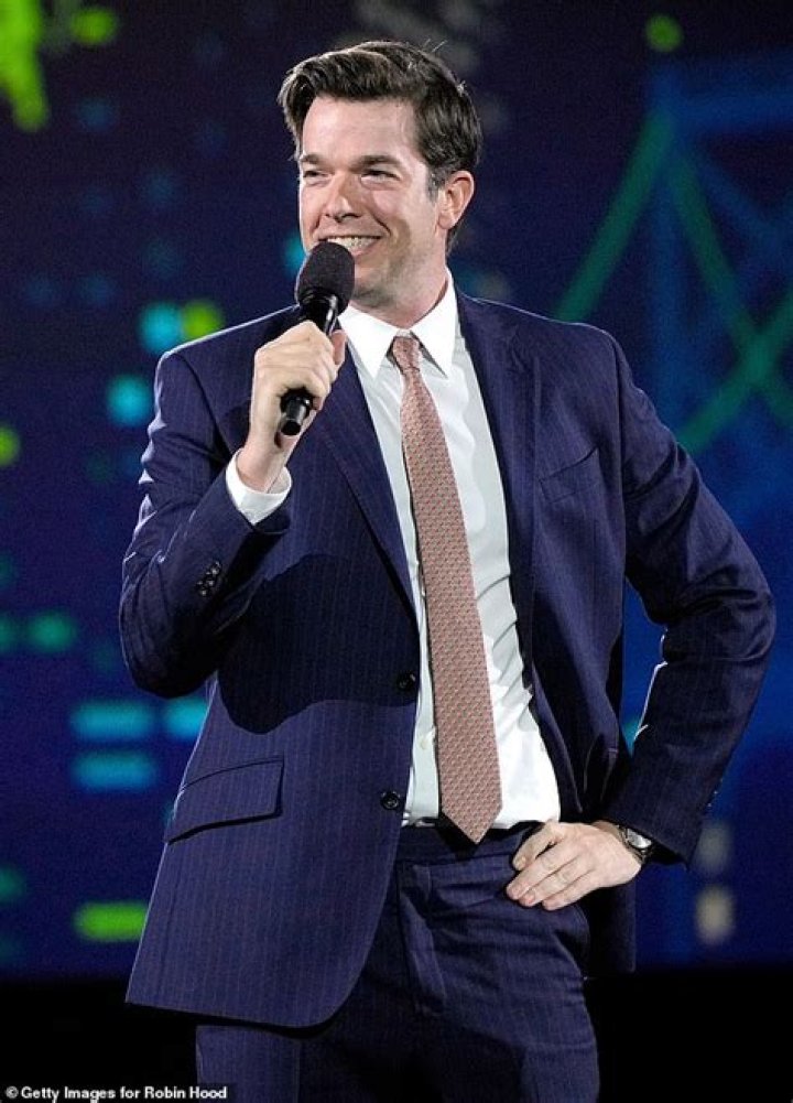 John Mulaney in NYC