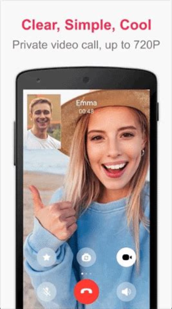 JusTalk icon justalk best video calling apps for android