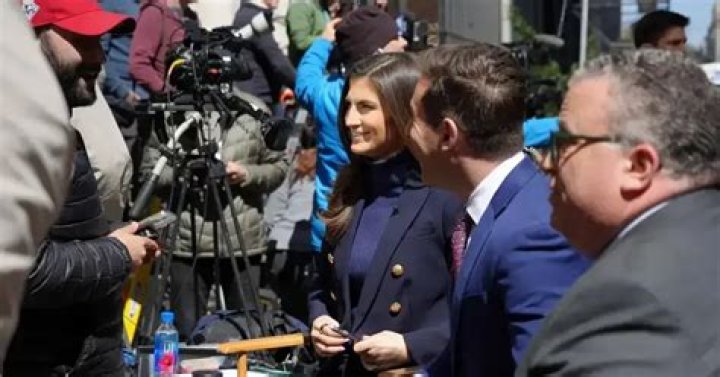 Kaitlan Collins' bio Height, salary, net worth, is she married? Legit.ng