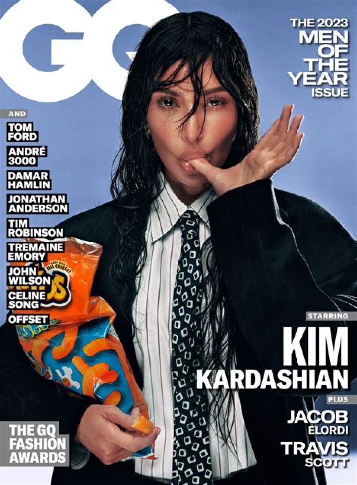 Kate Upton Does GQ