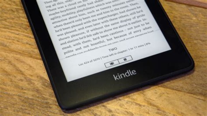Kindle Paperwhite 3 Kindle Paperwhite 3