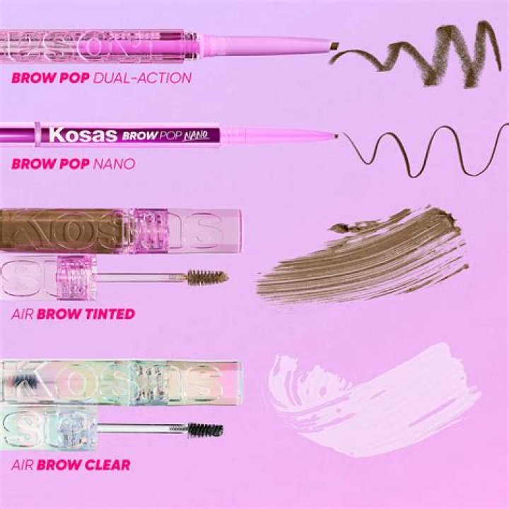 Kosas Air Brow