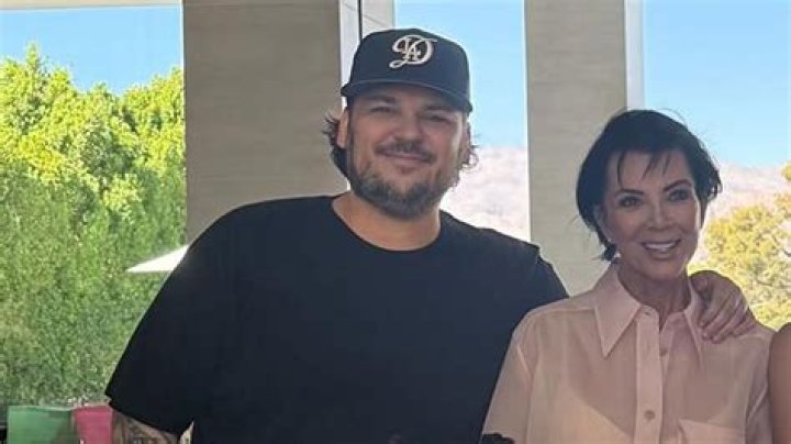 Kris Jenner/Instagram.