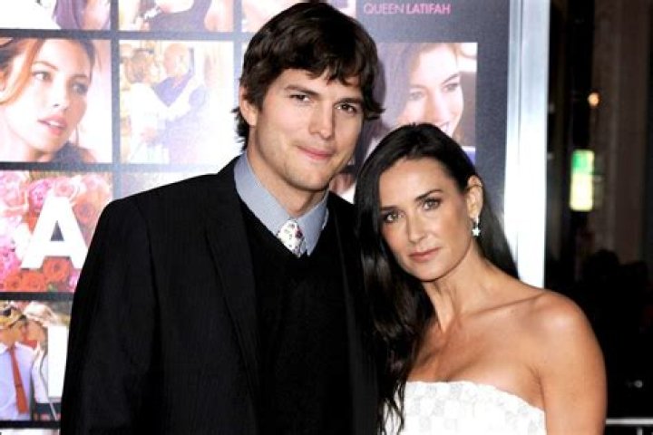 Kutcher and Moore 3