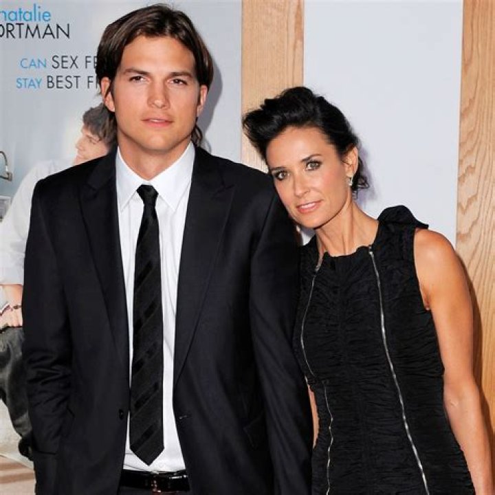 Kutcher and Moore