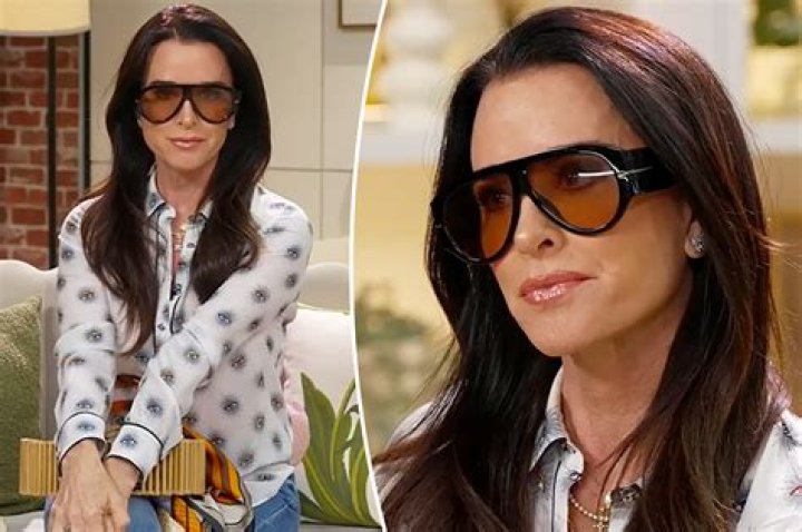 Kyle Richards downsizes Upper East Side boutique
