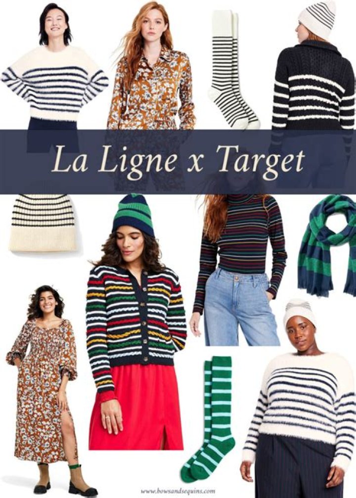 la ligne x target