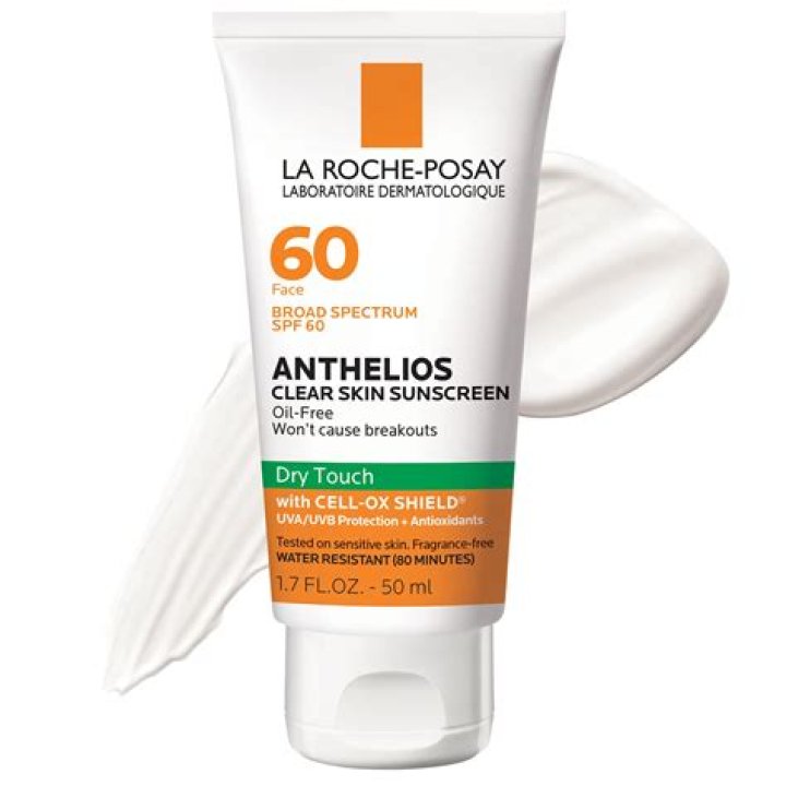 la roche posay sunscreen