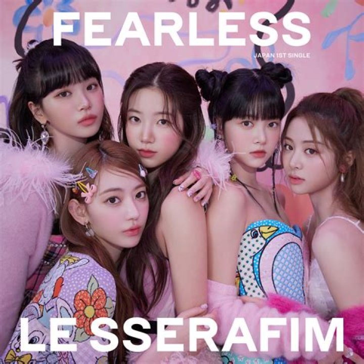 Le Sserafim