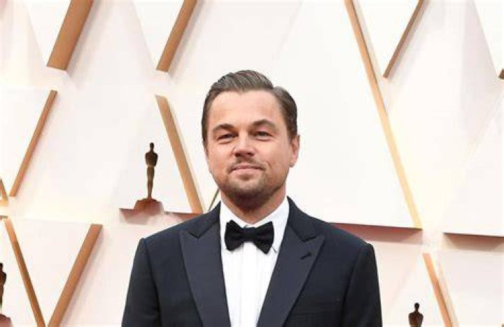 Leonardo DiCaprio Oscars 2020