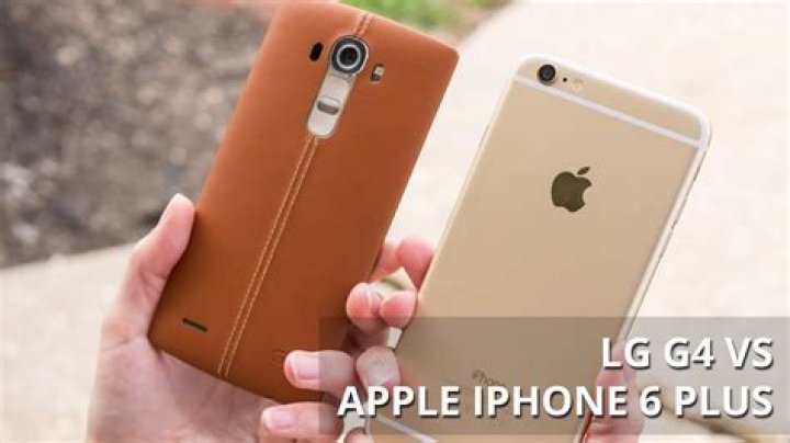 lg g4 vs iphone 6s vs galaxy note 5 vs xperia z5
