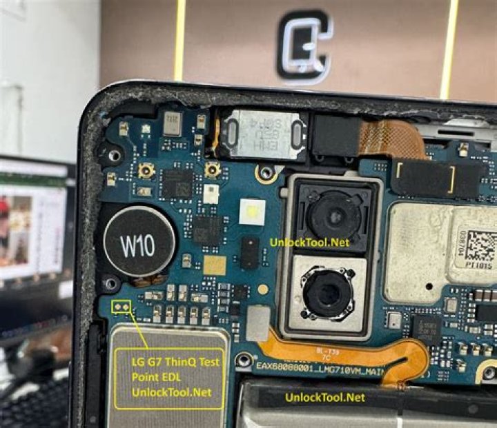 LG G7 ThinQ boosted mode extra bright screen
