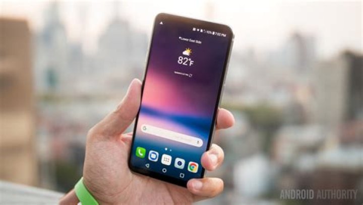 LG G7 ThinQ might have a Google Assistant button