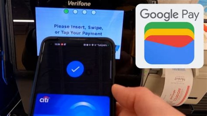 LG Pay Google Play Store page
