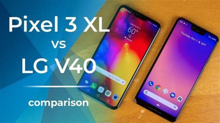 LG V40 vs Google Pixel 3 vs Huawei Mate 20 Pro Cameras