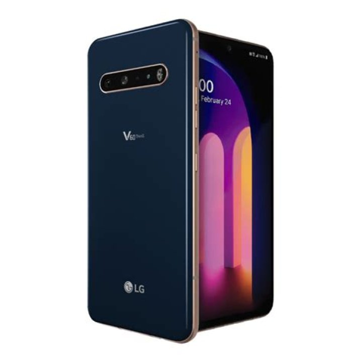 LG V60 LG Pay pull payment