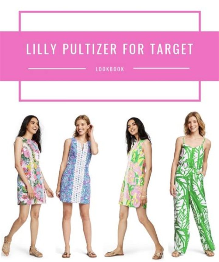 Lilly Pulitzer For Target