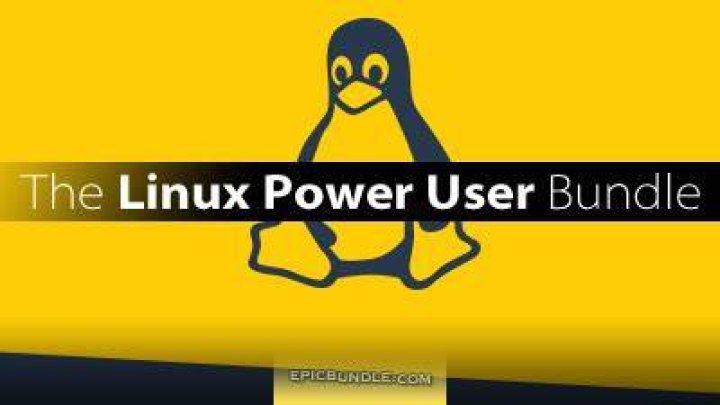 Linux Linux Power User Bundle