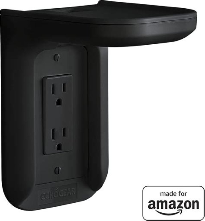 Made for Amazon Outlet Shelf for Echo Made for Amazon Outlet Shelf for Echo